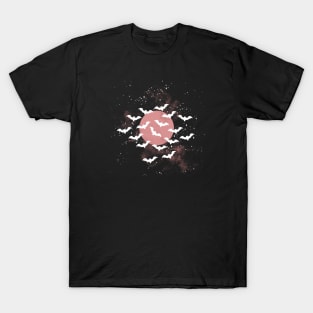 Release the Bats II t-shirt T-Shirt